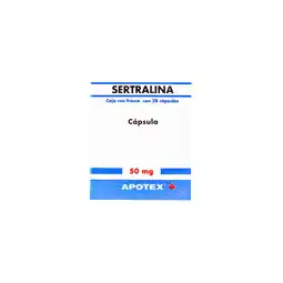Farmacias YZA Sertralina 50mg 28 tabs oferta