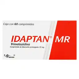 Farmacias YZA Idaptan mr 35mg 60 comp oferta