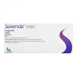 Farmacias YZA Saxenda 6mg/ml 3 plumas oferta