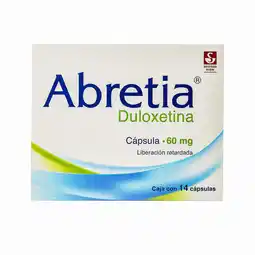 Farmacias YZA Abretia 0.60mg 14 tabs oferta