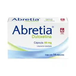 Farmacias YZA Abretia 0.60mg 14 tabs oferta