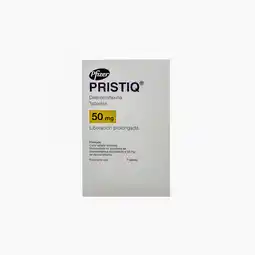 Farmacias YZA Pristiq 50mg 14 tabs oferta