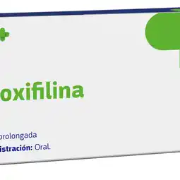 Farmacias YZA Yza pentoxifilina 400mg 30 tabs oferta