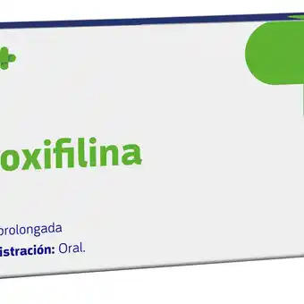 Farmacias YZA Yza pentoxifilina 400mg 30 tabs oferta