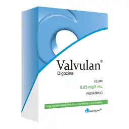 Farmacias YZA Valvulan solucion pediatrica 0.05mg 60ml oferta