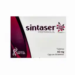 Farmacias YZA Sintaser 40mg 30 tabs oferta