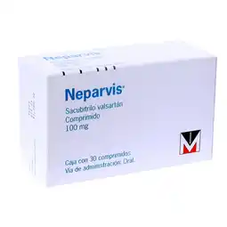 Farmacias YZA Neparvis 100mg 30 comp oferta
