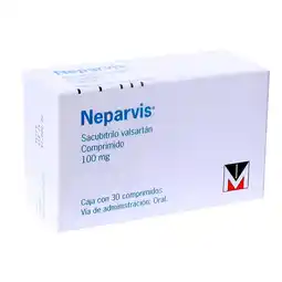 Farmacias YZA Neparvis 100mg 30 comp oferta