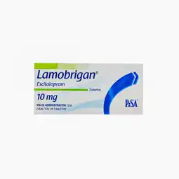Farmacias YZA Lamobrigan 10mg 28 tabs oferta