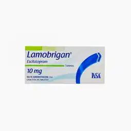 Farmacias YZA Lamobrigan 10mg 28 tabs oferta