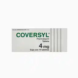 Farmacias YZA Coversyl 4mg 14 tabs oferta