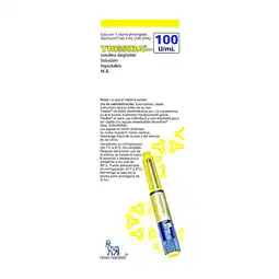 Farmacias YZA Tresiba flextouch 100ui/ml 1 pluma x 3ml oferta