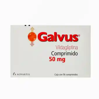 Farmacias YZA Galvus 50mg 56 comp oferta