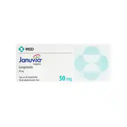 Farmacias YZA Januvia 50mg 28 comp oferta