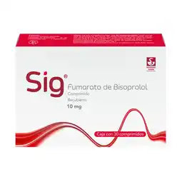 Farmacias YZA Sig 10mg 30 tabs oferta