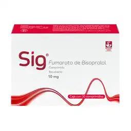 Farmacias YZA Sig 10mg 30 tabs oferta