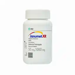 Farmacias YZA Janumet xr 50mg/1000mg 56 tabs oferta