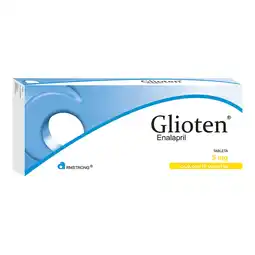 Farmacias YZA Glioten 5mg 10 tabs oferta