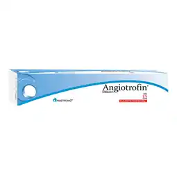 Farmacias YZA Angiotrofin 2% gel 60g 1 tubo oferta
