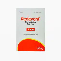 Farmacias YZA Redevant 4mg 28 tabs oferta