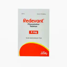 Farmacias YZA Redevant 4mg 28 tabs oferta