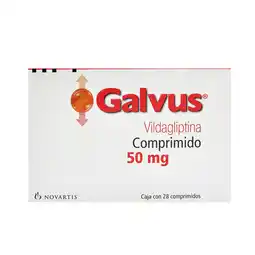 Farmacias YZA Galvus 50mg 28 comp oferta