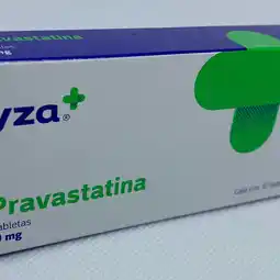 Farmacias YZA Yza pravastatina 10mg 30 tabs oferta