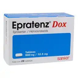 Farmacias YZA Epratenz dox 1ml 28 tabs oferta