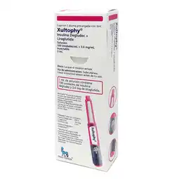 Farmacias YZA Xultophy flextouch 1 pluma 100u/ml 3ml oferta