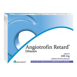 Farmacias YZA Angiotrofin retard 240mg 10 tabs oferta
