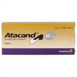 Farmacias YZA Atacand 32mg 14 tabs oferta