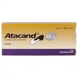 Farmacias YZA Atacand 32mg 14 tabs oferta