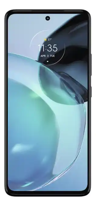 Mercado Libre Moto g72 dual sim 128 gb negro 6 gb ram oferta