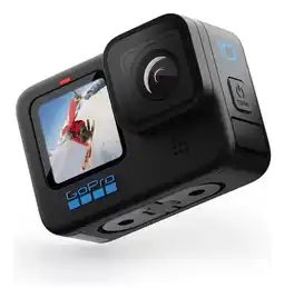 Mercado Libre Cámara gopro hero10 black 23 mp 5,3k hypersmooth 4.0 color negro oferta