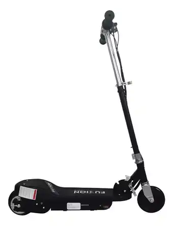 Mercado Libre Patin eléctrico scooter freno de disco 120 w plegable e1013 oferta