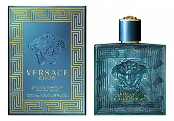 Mercado Libre Versace eros 100ml edp oferta