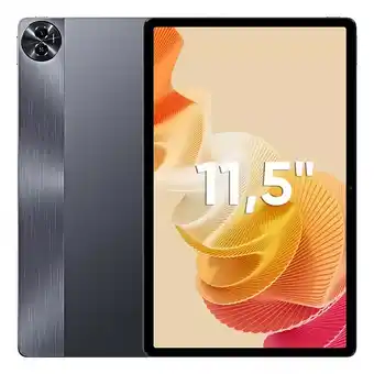 Mercado Libre Tablet realme pad 2 6+128gb mtk g99 11.5''fhd+ 120hz 8360mah color gris oferta