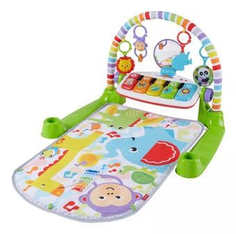 Mercado Libre Juguete para bebés fisher-price gimnasio piano pataditas oferta