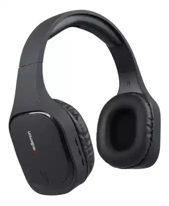Mercado Libre Redlemon audífonos bluetooth inalámbricos hd de diadema color negro oferta