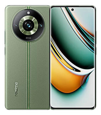 Mercado Libre Realme 11 pro plus 12gb ram 512gb rom 200mp ois dual sim verde 5000 mah 100w pantalla curva 120hz fhd oferta