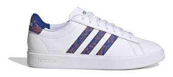 Mercado Libre Tenis adidas grand court 2.0 con ajuste clásico mujer oferta