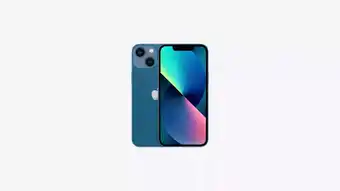 Mercado Libre Apple iphone 13 mini (256 gb) - azul original de mostrador oferta