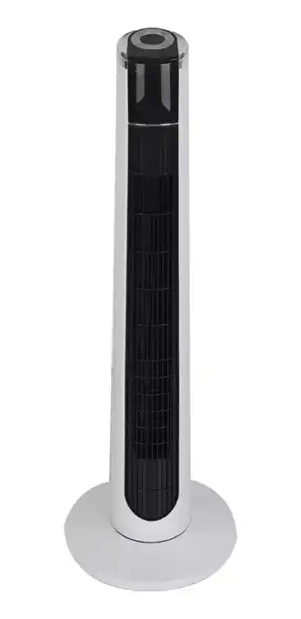 Mercado Libre Ventilador de torre giratorio silencioso tres velocidades oferta