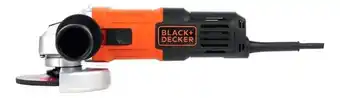 Mercado Libre Miniesmeriladora angular black+decker g650 de 60 hz color naranja 650 w 120 v + accesorio oferta