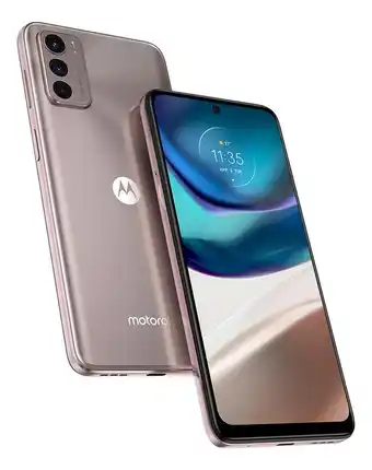 Mercado Libre Celular moto g42 6.4'' 4gb + 128gb android 12 liberado color rosa oferta