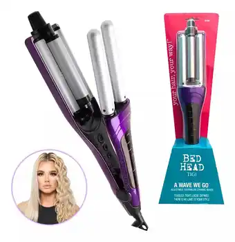 Mercado Libre Waflera digital onduladora cabello bed head profundas ondas oferta