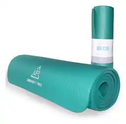 Mercado Libre Tapete para yoga alta densidad 10mm de grosor oferta