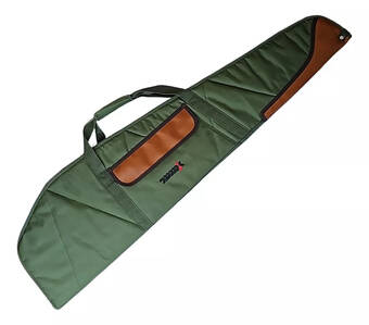 Mercado Libre Funda para rifle con mira tdmx acolchada con vinipiel 130cm oferta