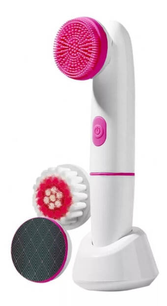 Mercado Libre Nano pedi touch limpiador, exfoliante y masajeador 3 en 1 oferta