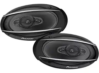 Mercado Libre Bocina pionner parlante serie a 6x9 pulgadas 100w rms oferta